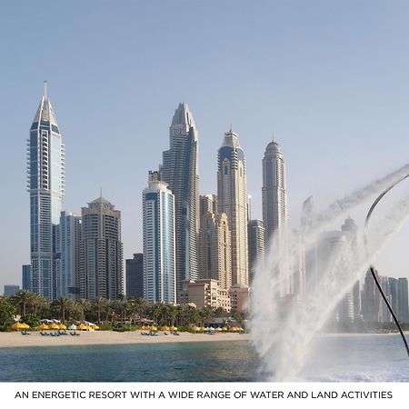 One&Only Royal Mirage Resort Dubai At Jumeirah Beach Exterior photo