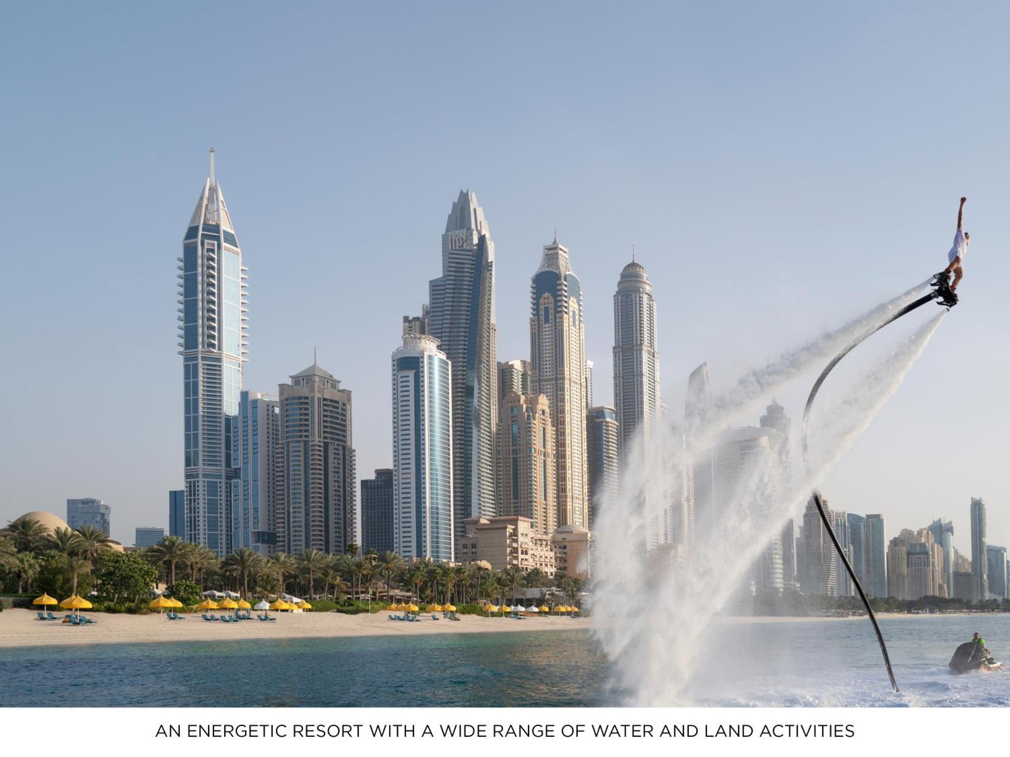 One&Only Royal Mirage Resort Dubai At Jumeirah Beach Exterior photo