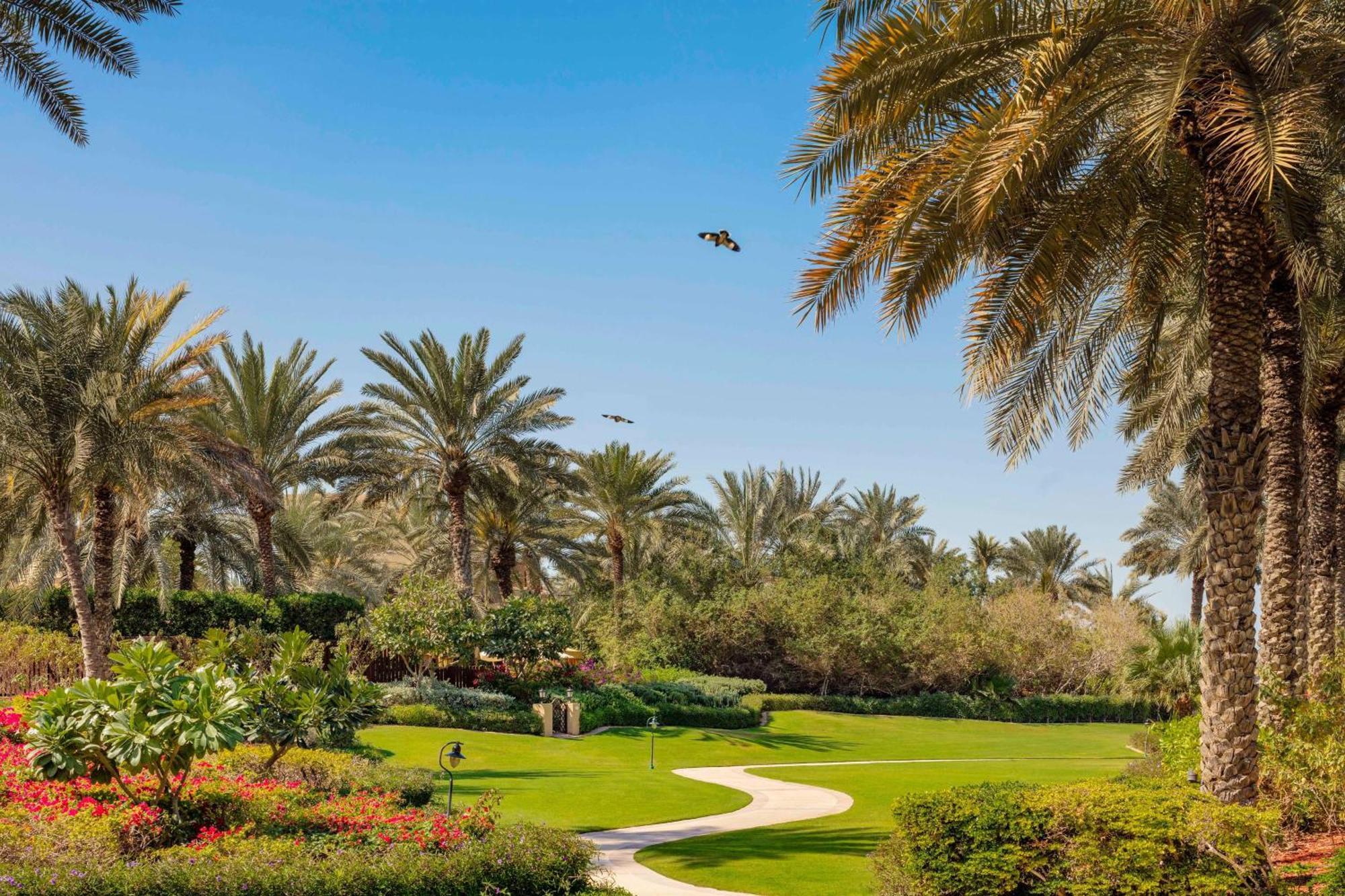 One&Only Royal Mirage Resort Dubai At Jumeirah Beach Exterior photo